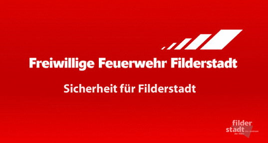 Logo Feuerwehr Filderstadt