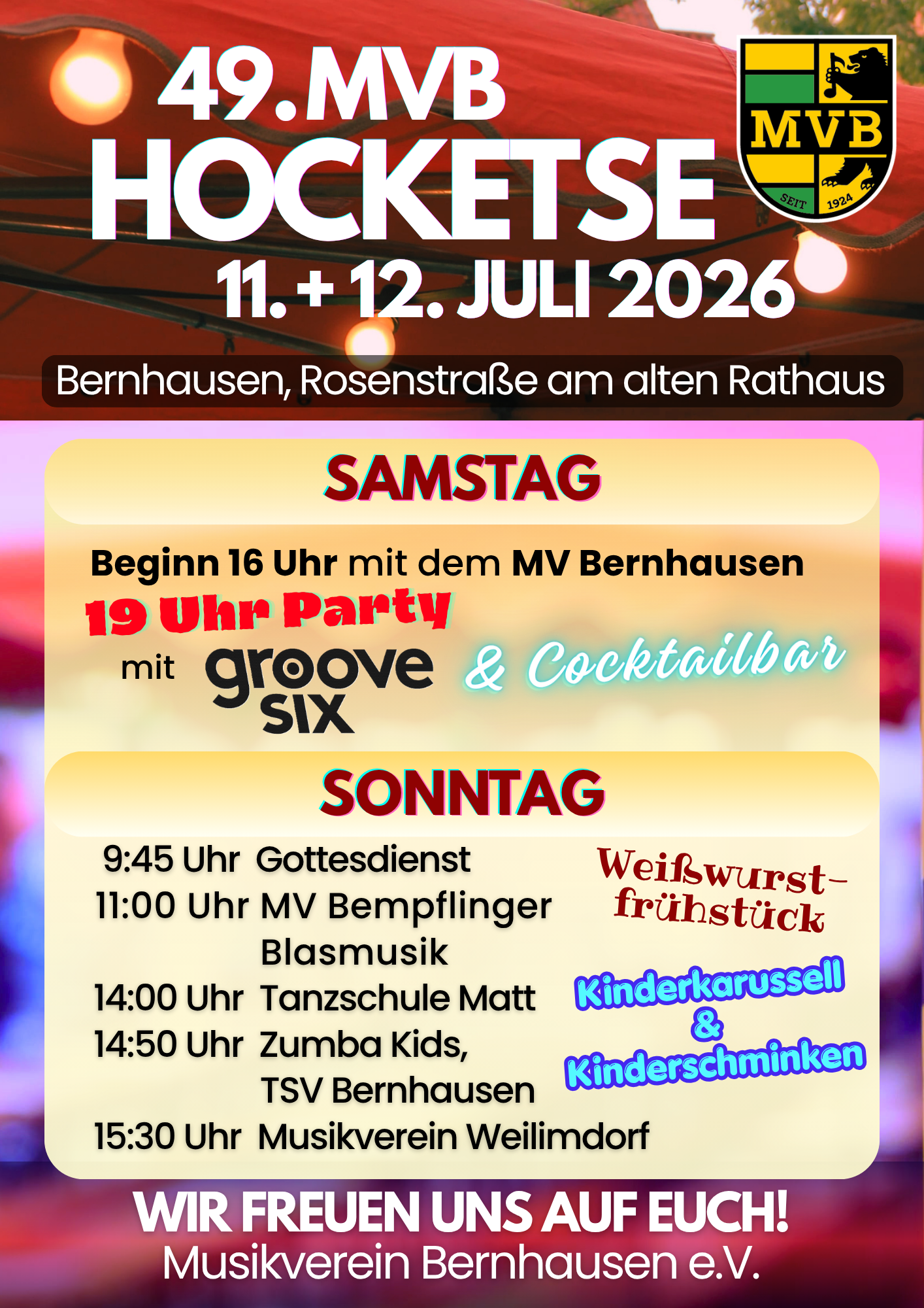 MVB Hocketse 2026